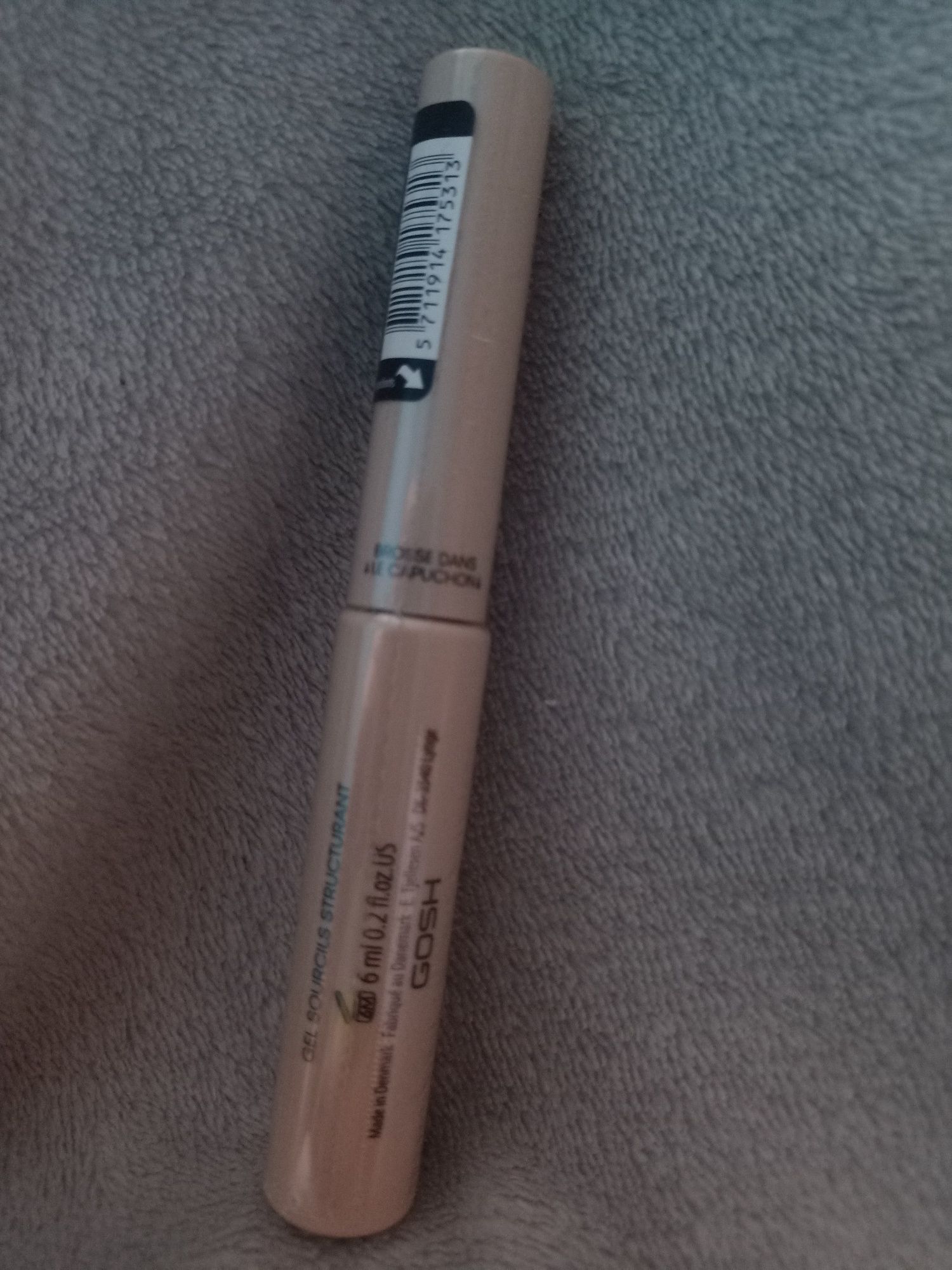 Gosh Brow Lift żel do laminacji brwi 001