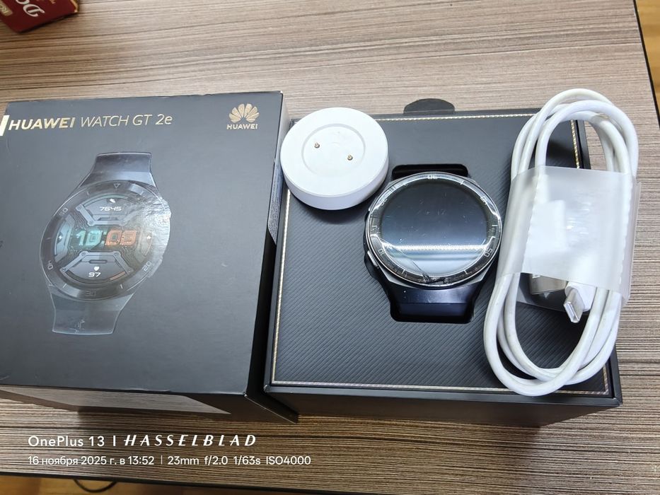 Huawei watch gt2e
