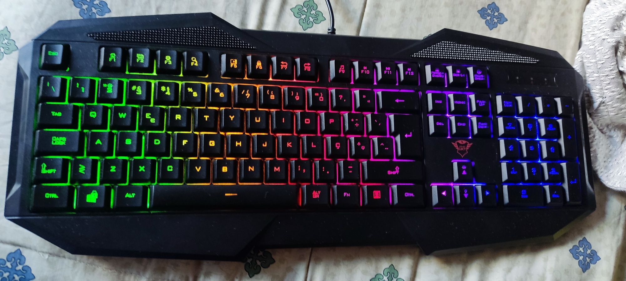 Conjunto gamer gxt