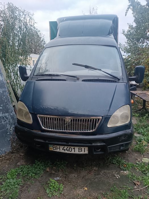 Продам газель, в хорошем состоянии