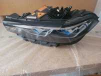 Lampa Lewy Przód Laser BMW X7 G07 9481801 Ładna