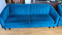 Funkcjonalna sofa Dakar z fotelem
