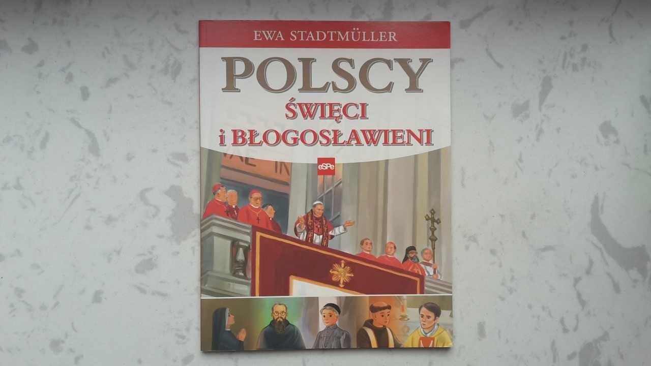Polscy święci i błogosławieni - Ewa Stadtmüller