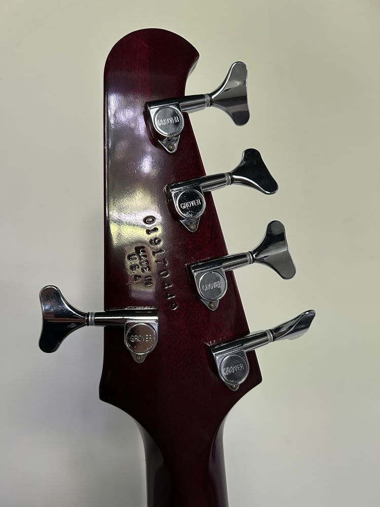 Gibson Thunderbird Studio V Wine Red 2007