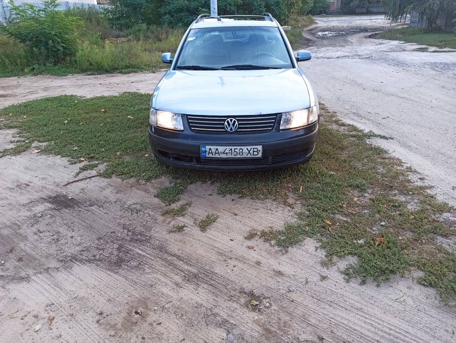 Продам Volkswagen Passat B5