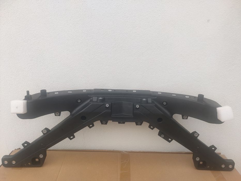 Frente Tesla Model 3