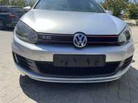 Lampy przod przednie vw golf 6 VI uk kpl