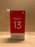 Redmi 13 4G 8GB RAM / 256GB ROM – Nowy, zapakowany