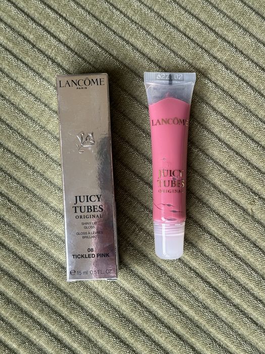 Nawilżający błyszczyk Juicy Tubes