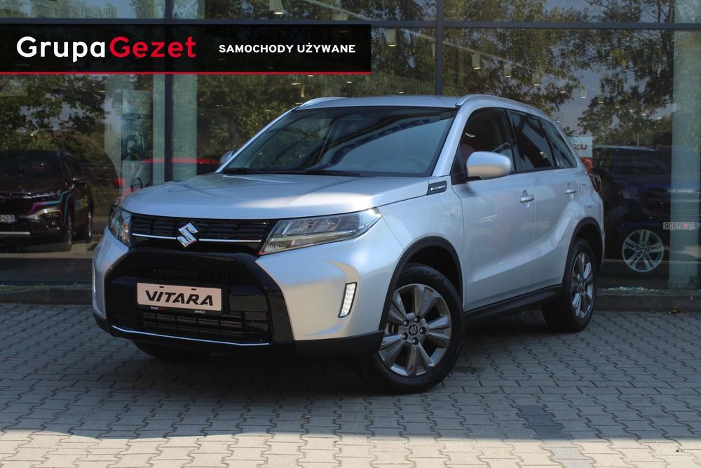 Suzuki Vitara 1.4 Premium Plus | drugi komplet opon | WYPRZEDAŻ rocznika