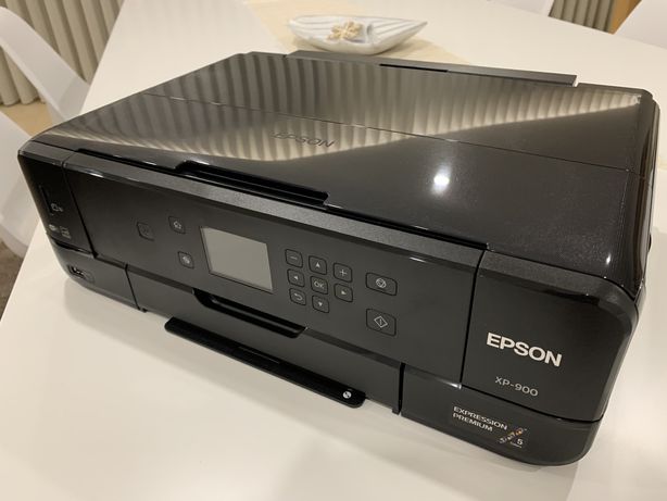 Impressora A3 Multifunções Epson XP900