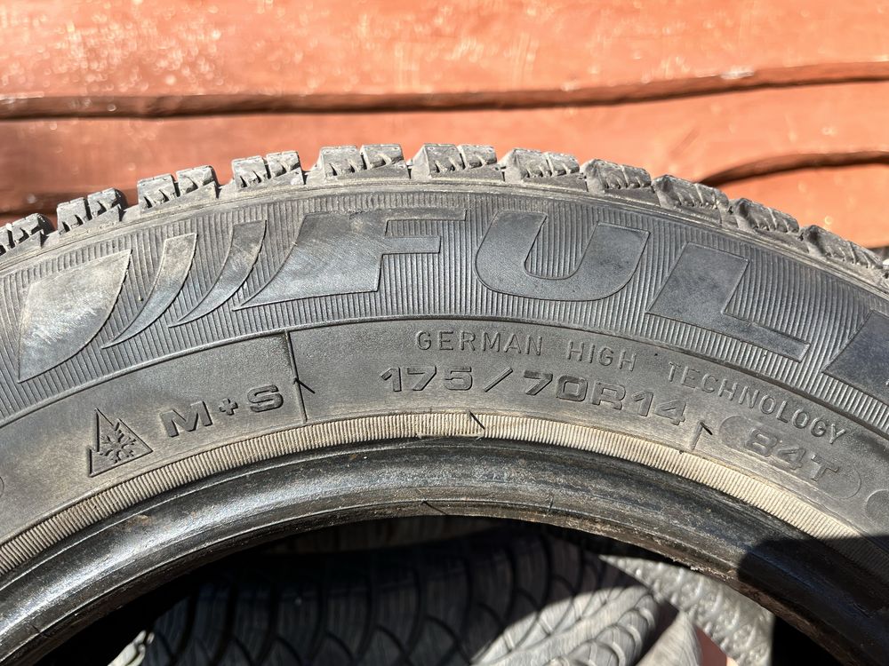 Opony Fulda montero 3 rozmiar 175/70 R14