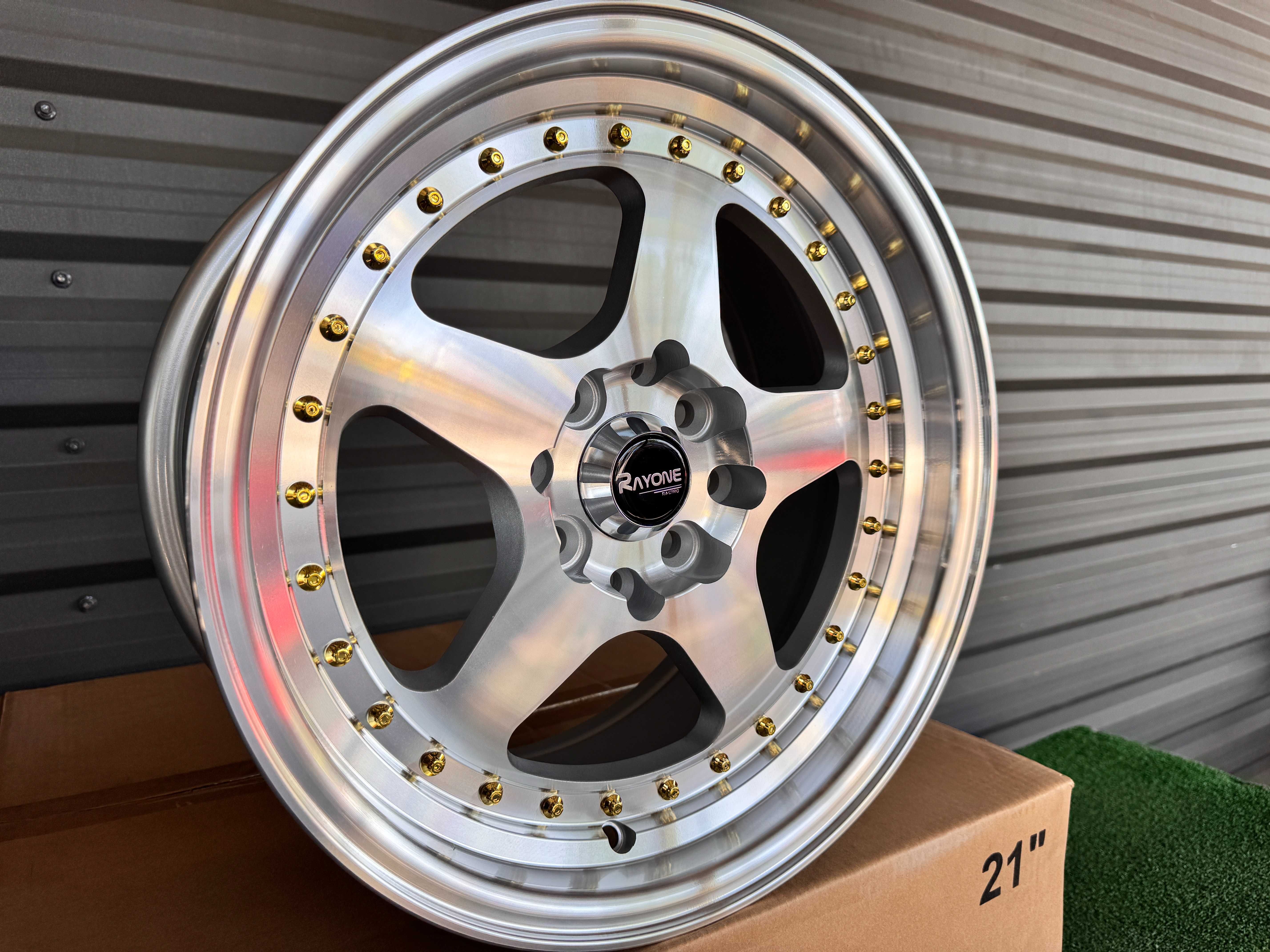 Нові диски з Полкою R15 4x100 114.3 Honda Mazda VW Opel Mitsubishi