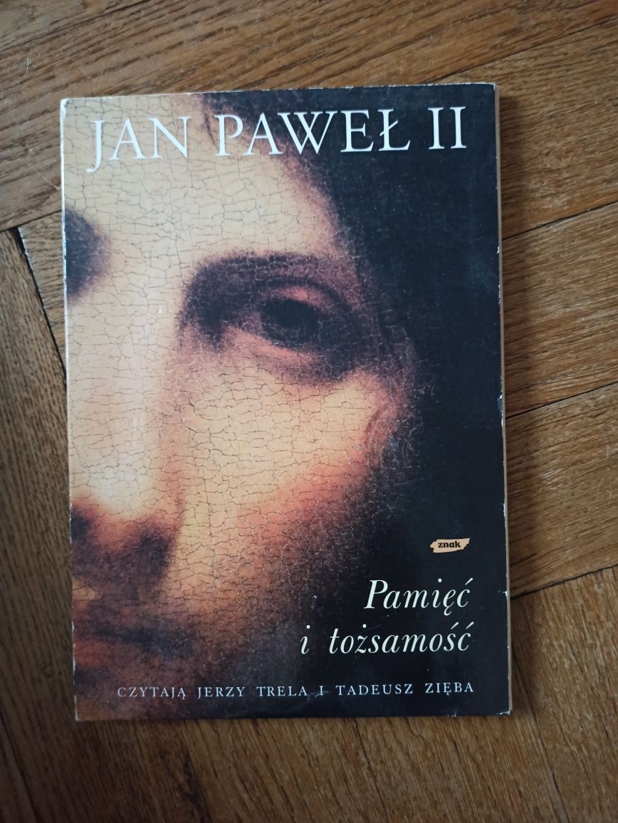 Jan Paweł II Pamięć i Tożsamość CD