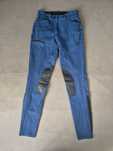 Bryczesy r. XS decathlon