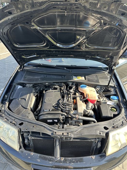 Skoda Superb 2008 р. 1.8 газ/бензин