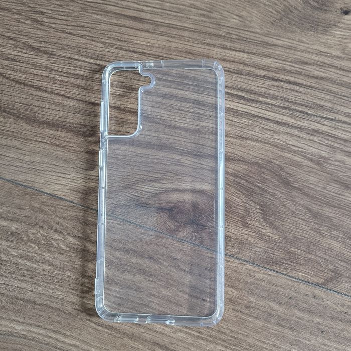 Etui pokrowiec futerał case Samsung Galaxy S21 plus clear