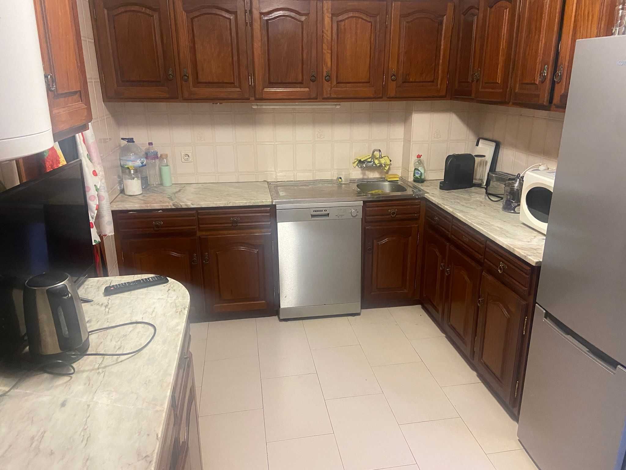 Arredamento T2+1 Mobilado - Av vasco da Gama