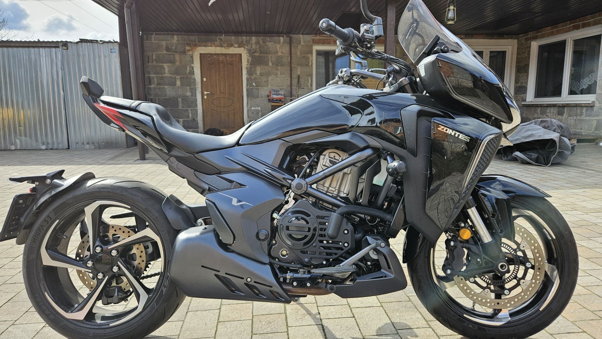 Zontes 350 vx 2022r.