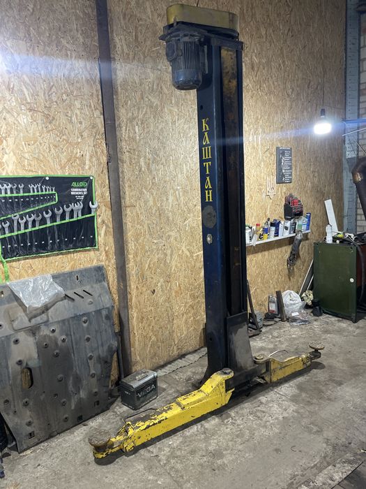 Продам підйомник в робочому стані