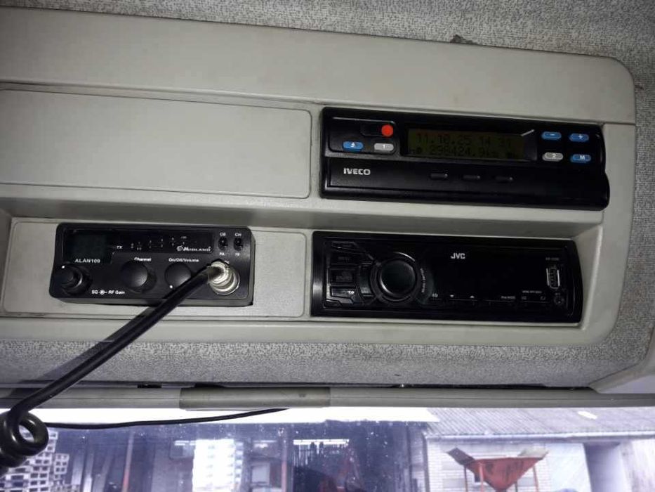 Iveco EUROCARGO 120 EL 17