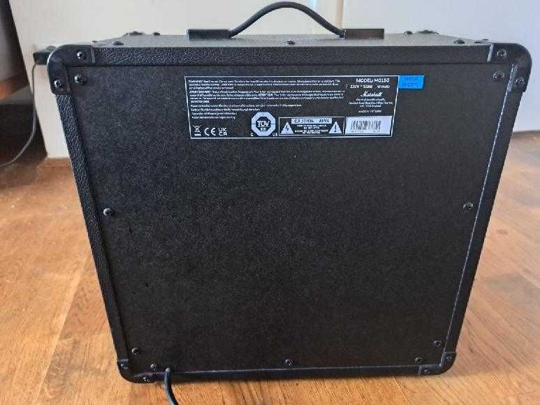 Wzmacniacz do gitary elektrycznej