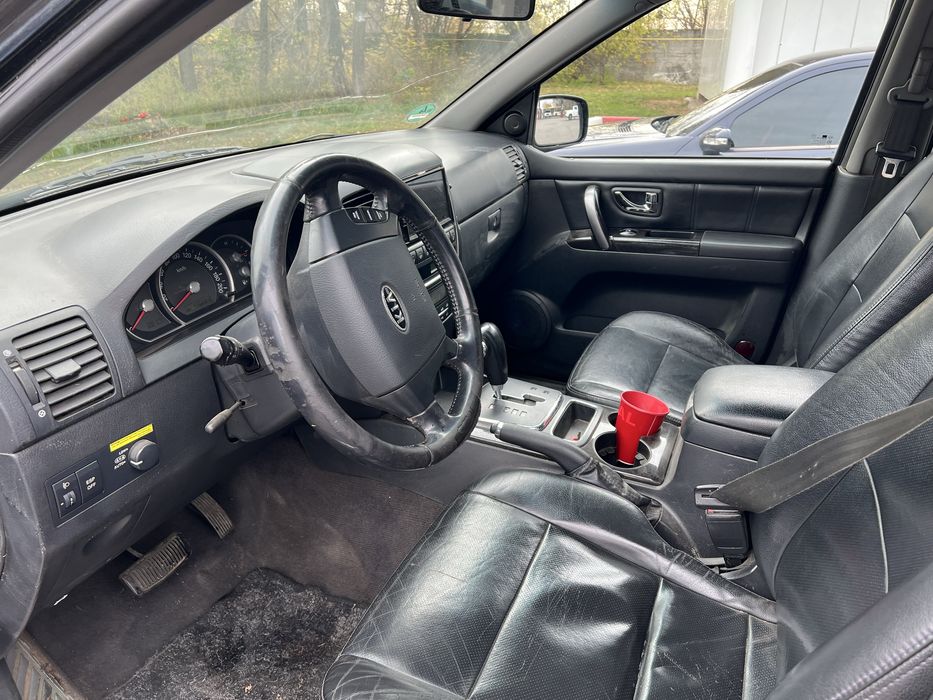 Kia Sorento 2.5