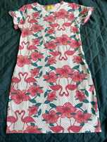 Letnia sukienka r140