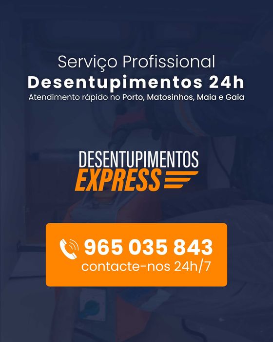 Desentupimentos 24h Express Esgoto Adelino Mota
