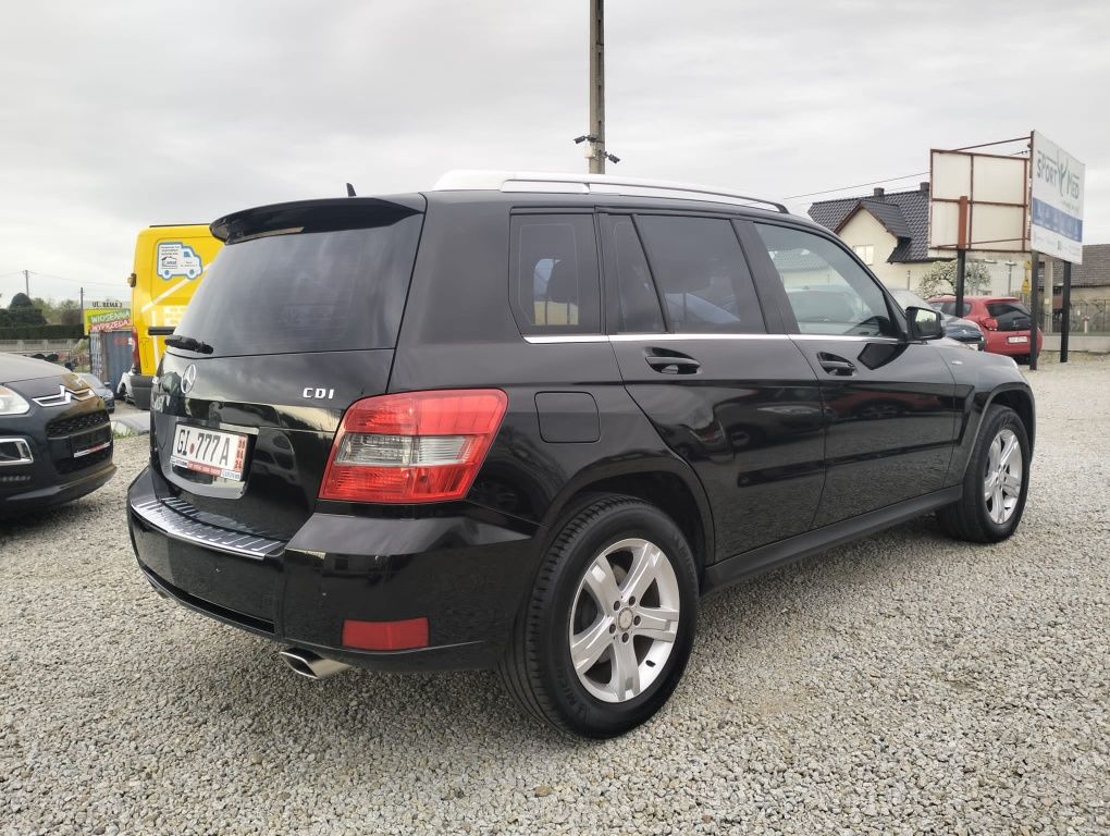 Mercedes-Benz GLK * 2.2Cdi * 229.ooo km * 2012 rok * Zadbany * ZAMIANA