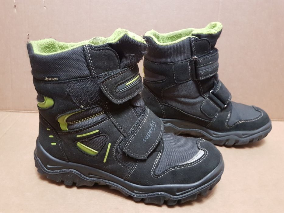 Чоботи р.36 зимові