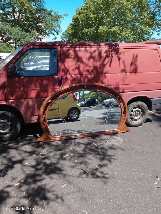 Espelho GRANDE biselado!