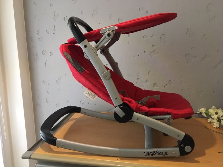 Leżaczek Peg Perego Sdraietta Melodia