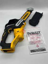 Аккумуляторная бесщеточная цепная пила Dewalt DCCS623B 20V MAX