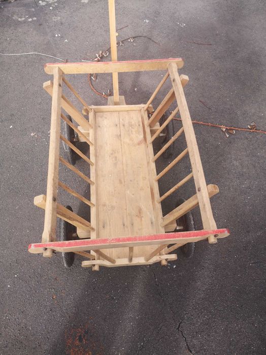 Sprzedam wuzek ogrodowu