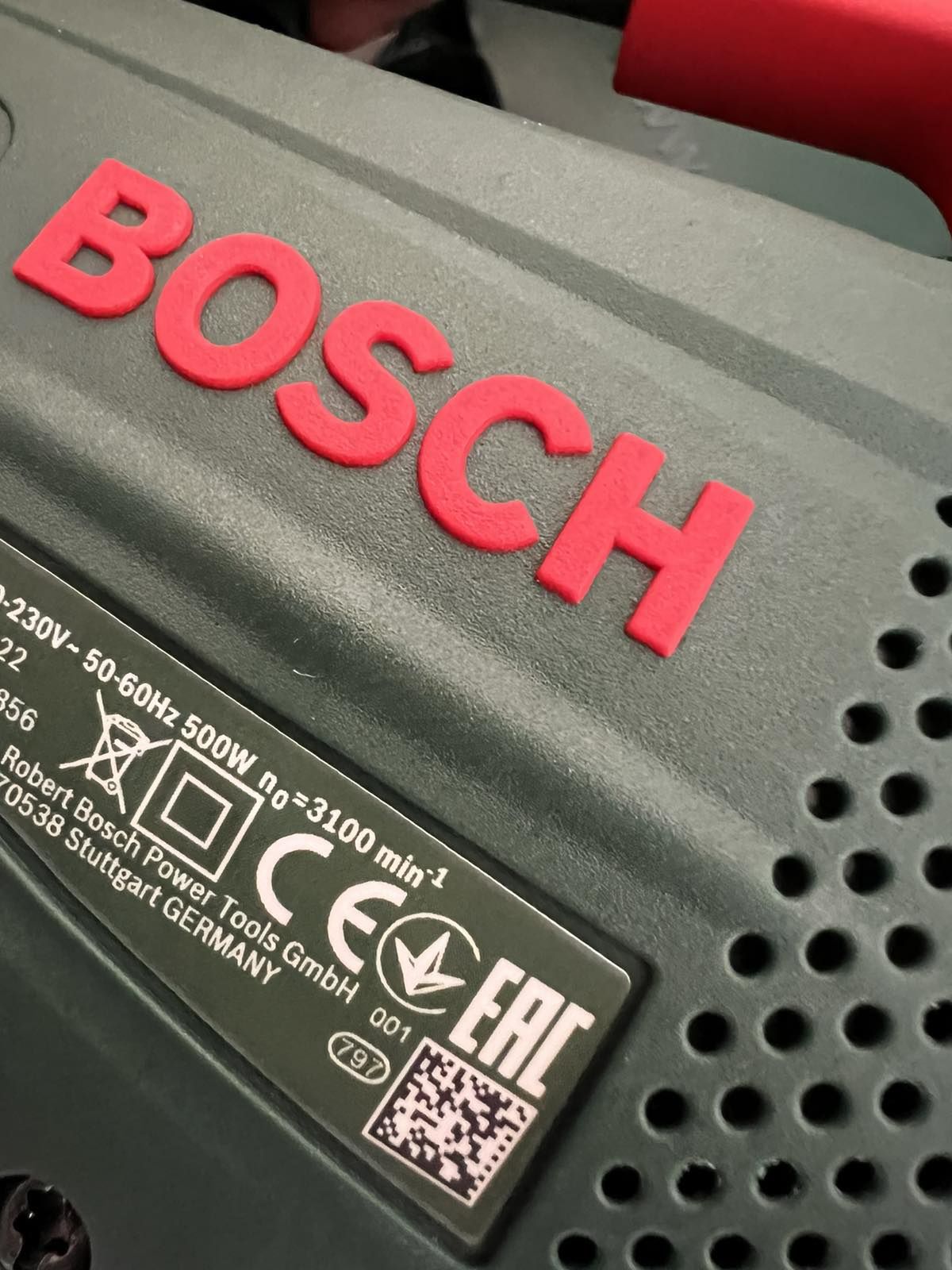 Електричний Лобзик BOSCH PST 650 500 Вт Німеччина оригінал