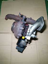 Turbina 1.6 TDI CAY VW Skoda Seat nr 03L253016H