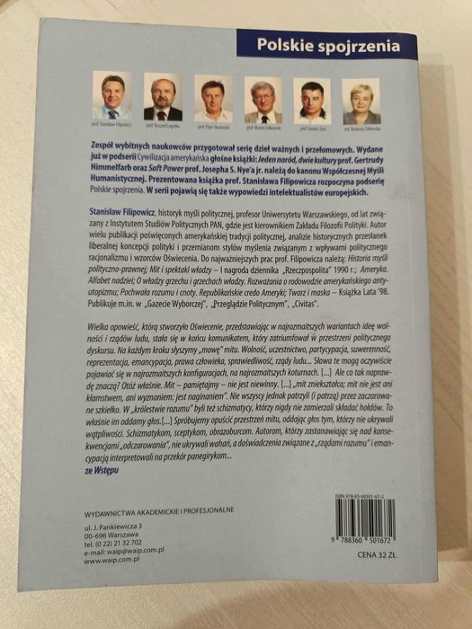 książka Demokracja Stanisław Filipowicz
