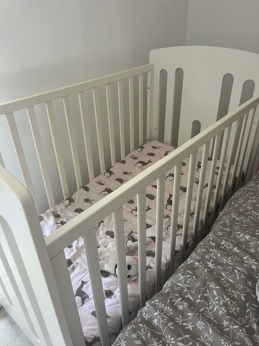 Berco de bebe unisex