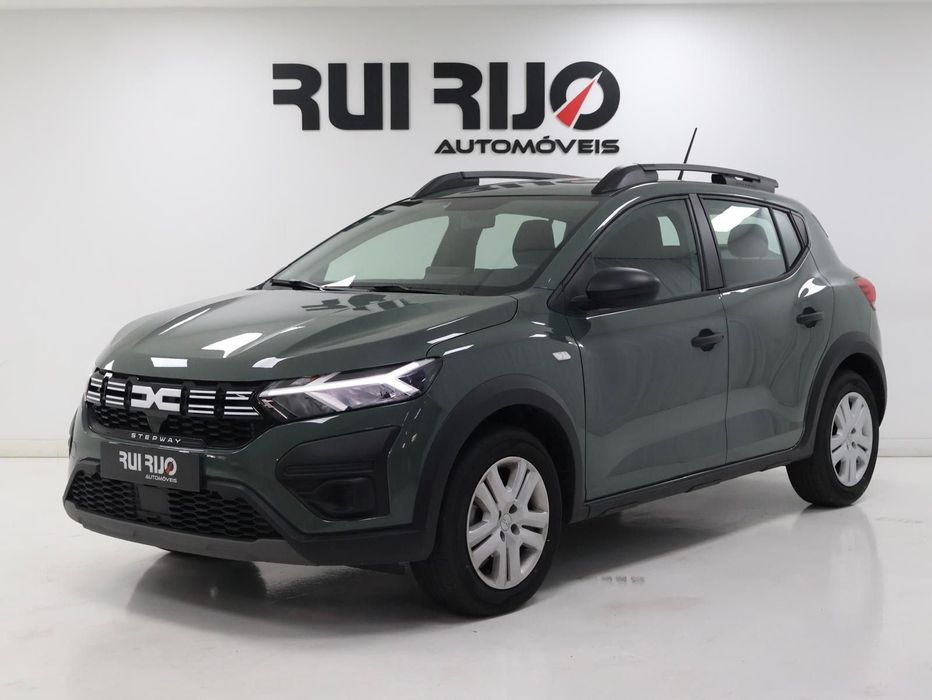 Dacia Sandero 1.0 ECO-G Stepway Essential Bi-Fuel