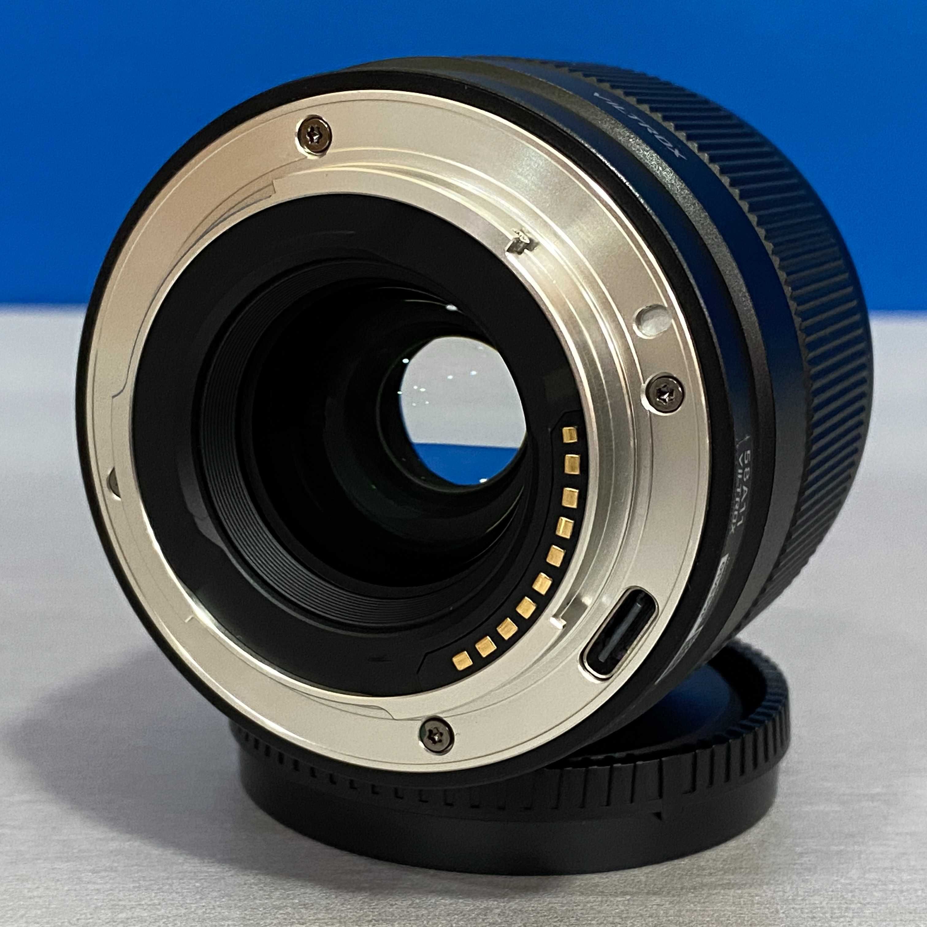 Viltrox AF 40mm f/2.5 STM ASPH (Sony FE) - NOVA - 3 ANOS DE GARANTIA