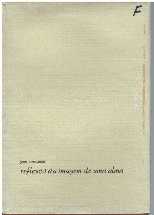 10965 Reflexos da Imagem de uma alma de Joan Tamagnini