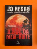 O Sol da Meia-Noite - Jo Nesbo