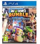 WORMS RUMBLE Fully Loaded Edition PS4