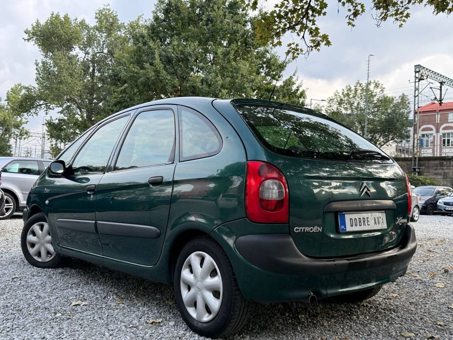 ••Citroen Xsara Picasso••1.8LPG•Praktyczny•Zadbany•Wygodny•Zamiana••