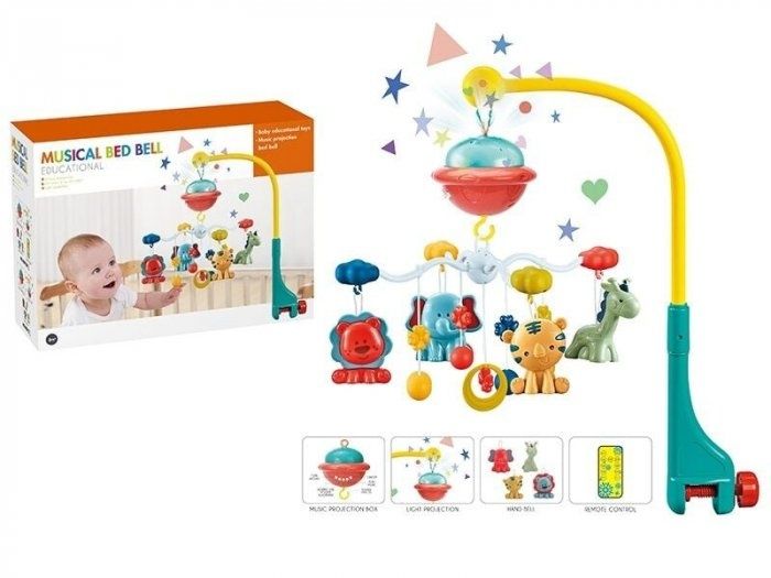 Мобіль для дитячої кроваткі