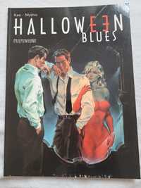 Komiks Halloween Blues. Przepowiednie.