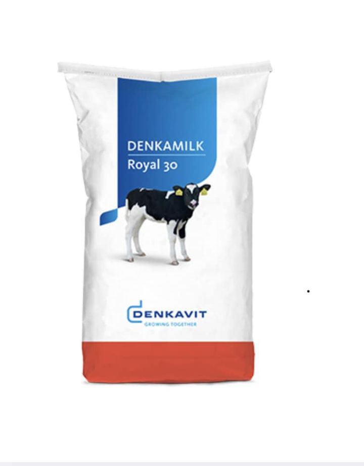 Denkamilk Royal 30 , preparat mlekozastępczy dla cieląt