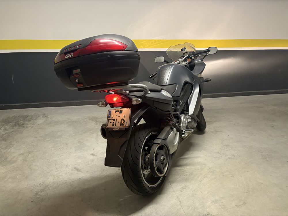 Vendo BMW F800 ST de 2008