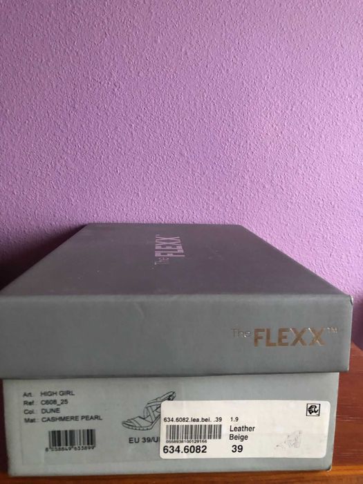 Sandalias conforto para o pé